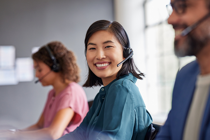 Benefits of an agent in China