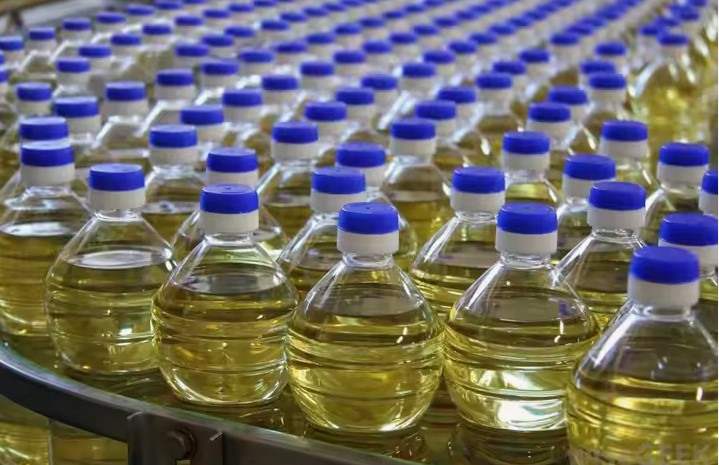 Import of edible oil